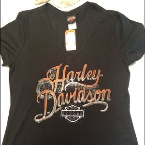 BNWT Harley-Davidson woman shirt